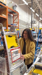 Now this is worth getting excited about! Black November deals are live, and you can save up to 45% on Gorilla ladders and work platforms. Find them at The Home Depot before they’re gone. Sale ends December 7. | Gorilla Made