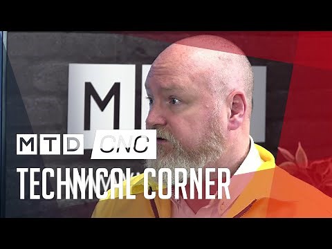 Sandvik Coromant trebles productivity with Y-axis parting system