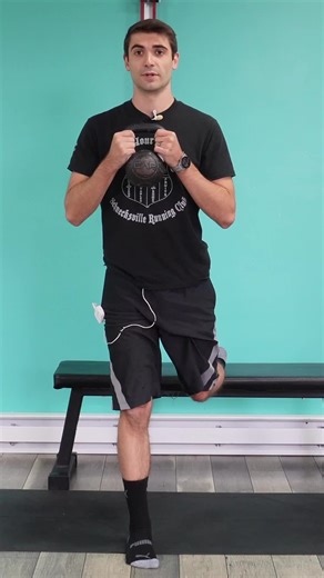 3 Squats You Need in 2026 💪 If you want stronger legs and better movement in 2026, you need more than one squat. These three hit different jobs—and that’s the point. • Curtsy Squat Trains hip stability and control laterally • Bulgarian Split Squat Builds single leg strength, load tolerance, and power • Single-Leg Box Squat Teaches balance, control, and true unilateral strength Each squat fills a different role. Skip one, and you’re missing a piece of the puzzle. Train all three, and you’re buil