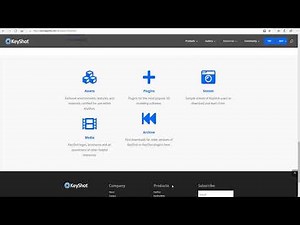 How to activate your locked KeyShot license