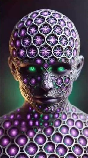 Trippy visual loop#shorts#trippytechno