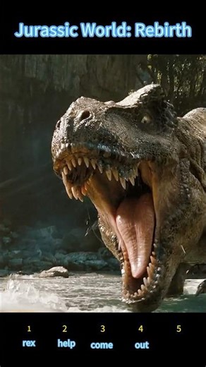 Jurassic World: Rebirth (2025) | The Raft and the Sleeping Tyrant