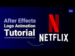 Logo Animation After Effects Tutorial | Logo Motion Tutorial