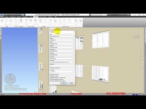 243 4D Simulation NWD format for sharing