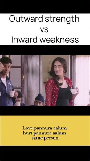 kaatru veliyidai - 2017 Maniratnam film. #love #psychology