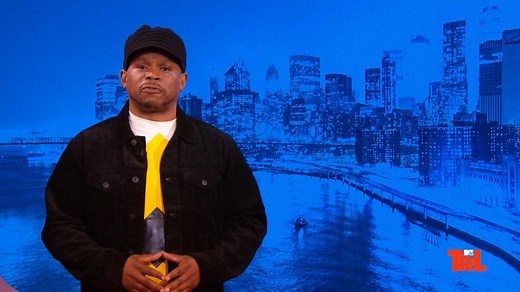 219K views · 239 reactions | Eminem gets real about the people targeted on his controversial album 'Kamikaze' | TRL | Facebook