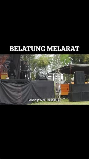 Belatung Melarat: Fenomena Black Metal di Indonesia