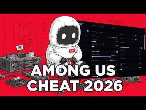 FREE Download Among Us Mod Menu | Hacks + Cheats + Always Impostor + Mod 2026