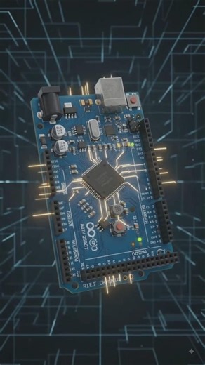 Arduino Mega Kya Hai? | Arduino Mega Explained in Hindi