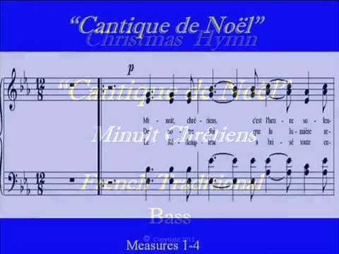 Minuit Chretiens-Bass-Score.wmv