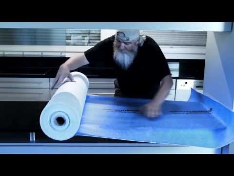 Floorotex Temporary Protective Mats