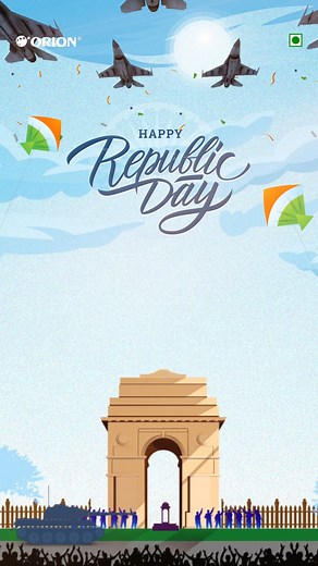 46K views · 122 reactions | Embracing the spirit of unity and Pride on this Republic Day, let's sweeten the celebration with the delectable taste of Orion Choco-Pie – a true delight made in India! Happy Republic Day! #Orion #OrionChocoPie #SweetTreats #RepublicDay #ChocoPie | Orion Choco Pie | Facebook