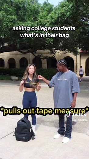 What's In Your Bag? Lenovo Laptop Surprise!