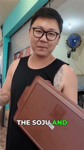 Bali's Secret Korean Street Food Spot with Jayden!