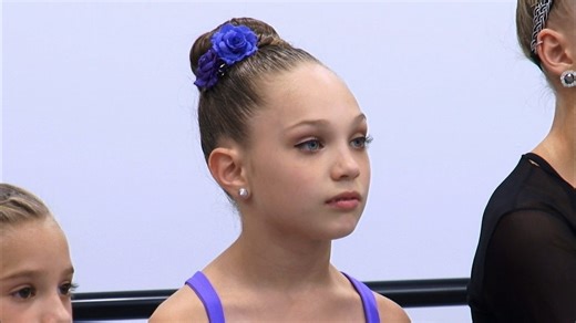 Watch the most shocking moments from Maddie and Chloe's solos at Nationals #dancemoms | Dance Moms