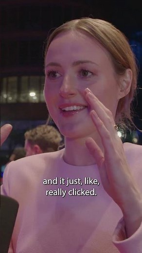 Renate Reinsve | Festival Voices | Berlinale 2024