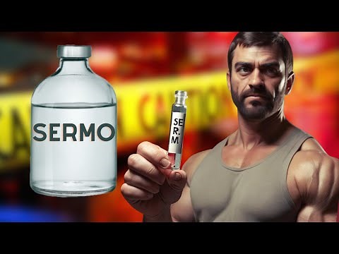 SERMORELIN Risks & Side Effects: What You Need to Know