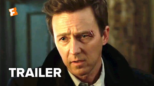 Watch the first trailer for Edward Norton's 'Motherless Brooklyn' starring Bruce Willis, Gugu Mbatha-Raw, Alec Baldwin, and Willem Dafoe. | MOVIECLIPS