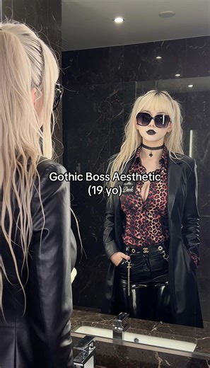 Get Your Goth Girlfriend: Slavic Gothic Aesthetic