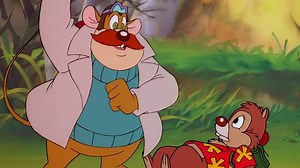 Chip n Dale Rescue Rangers. E10. Bearing Up Baby.PL HD