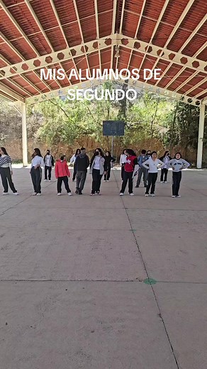 Huapango Cumbia Chola: Mis Alumnos de Segundo