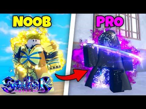 (#2) I Tried To 100% Roblox Sailor Piece Again...