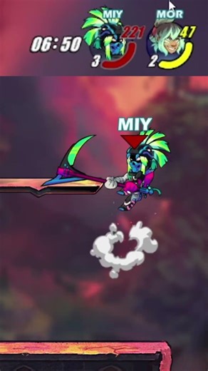 Perfect Loki Stock By Miyu Minh #brawlhalla #1v1 #ranked #clips #highlights #brawlhallaclips