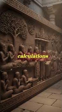 Ancient Indian Texts ThatExplained the SolarSystem First I#historyshorts #indianhistory#shortsvideo