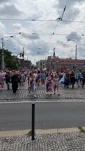 57 reactions · 8 comments |  O víkendu vyvrcholil Prague Pride...