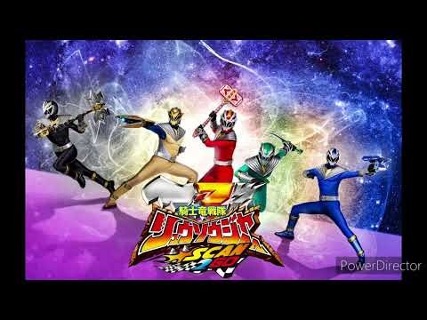 Kishiryu Sentai Ryusoulger Scan2Go Opening