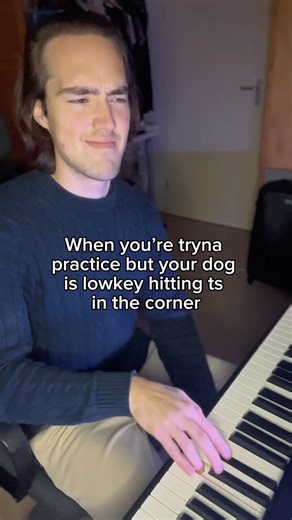 Hate when this happens during practice! 😭 #pianist #memes