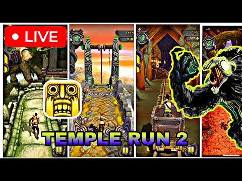 Temple Run 2 Best Strategy skills development