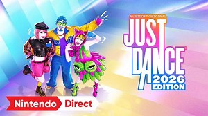 2.2K views · 14 reactions | Get ready to shake up your dance routine when Just Dance 2026 Edition lands Oct 14 on Nintendo Switch! With 40 new tracks, and a new co-op Party Game Mode, you can take your dances to the next level!  | Nintendo of Canada | Facebook