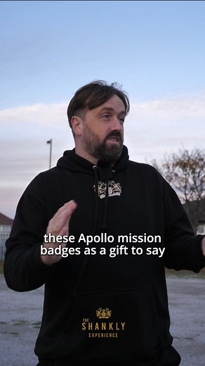 1.7K views · 89 reactions | Neil Armstrong… at Anfield  One small step for man… one massive story for Liverpool fans ❤️ To hear more incredible moments like this... visit the link in our bio  #lfc #ynwa #anfield #billshankly #shankly | The Shankly Experience | Facebook