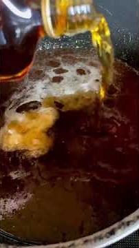 Hennessy Butter Pecan Caramel Popcorn Tutorial - Full Short