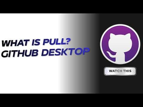 How to Pull the Latest Changes in GitHub Desktop | GitHub Desktop Tutorial