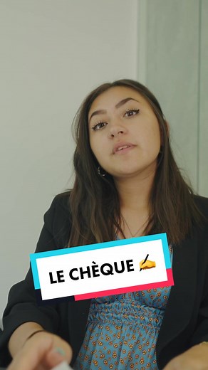 Tout savoir sur le chèque. 🏷️ #banque #tiktokacademy #tiktokacademie #bank #finance #financetiktok #cheque #paiement #payment #payer #buy #fastcheck #auvergne #nouvelleaquitaine