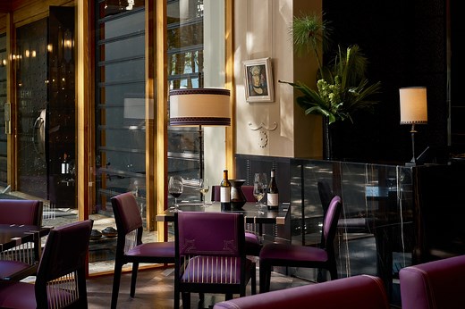 Wine Tasting in Stellenbosch ~ Delaire Graff Estate