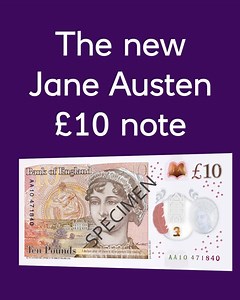 78K views · 713 reactions | Not long until the new £10 note comes out on September 14th. See what makes it so secure. Find out more here: www.thenewten.co.uk | NatWest | Facebook