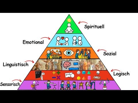 Jedes Intelligenzniveau erklärt – Welches hast du?