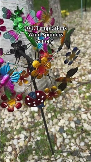 Transform Your Yard with Dazzling Wind Spinners! #WindSpinner #YardDecor #Windmill