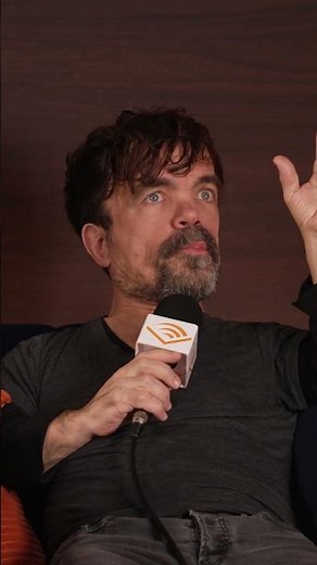 Peter Dinklage on a film that *almost* never made it #sundance2026