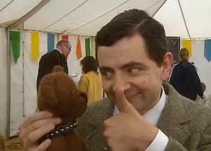 The story of Mr Bean Teddy Bear | StuffedParty.com | The community for stuffed toys