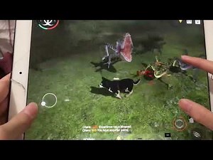 Dog online monster virus ready for defeat all monsters ( old video )