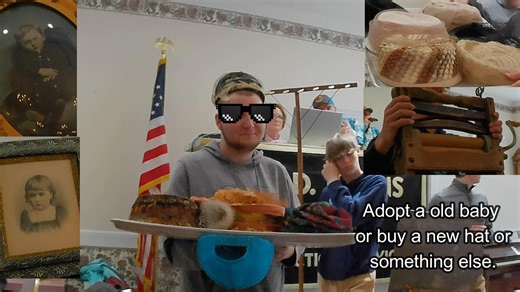 As we look back in this series we know they collected a lot of stuff, but it was a heck of an auction. We hope everyone enjoyed it and thank you to S.D. Karns Auction Service for allowing us to come in and record it. #auction #sold #RestaurantDecor #antiques #vintage #remembering #memories #restaurant #gonebutnotforgotten | Country Road Bidding | Facebook