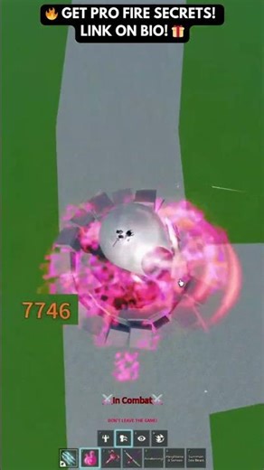 Flame Fruit + Electric Claw Combo Guide (No Skill!) 😱🔥 #roblox #bloxfruits #bloxfruit #blox