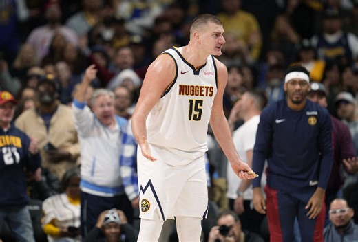"Worst ejection of all time": NBA fans befuddled as Nikola Jokic faces absurd ejection