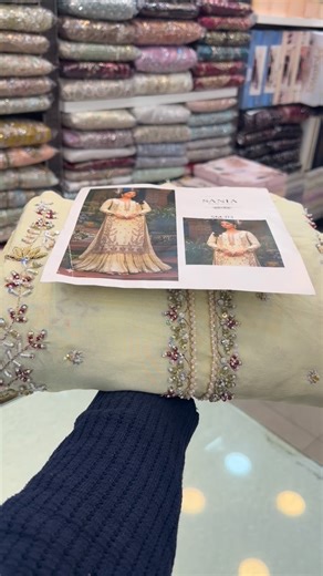 Sami fashion | SANIYA designer dress 👗 #pakistanifashion #viral | Instagram