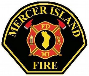 Mercer Island Firefighters Food Drive