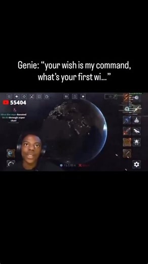 @civitus.hq on Instagram: "Follow @civitus.hq for more ———————————————————————————————————————————————————- The IShowSpeed clip where he “nukes Israel” in a game is classic Speed chaos taken to an extreme, blending edgy shock humor with over-the-top gameplay antics. In the video, he launches a nuclear strike during gameplay while yelling provocative lines, clearly aiming for reactions rather than making any serious political statement. As usual, the moment went viral because of how unfiltered an